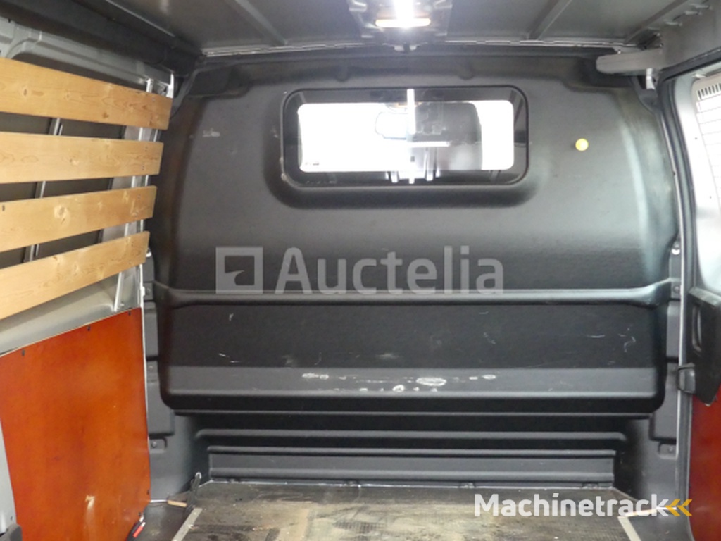 Citroën springerige bestelwagen (2016-30.567 km)