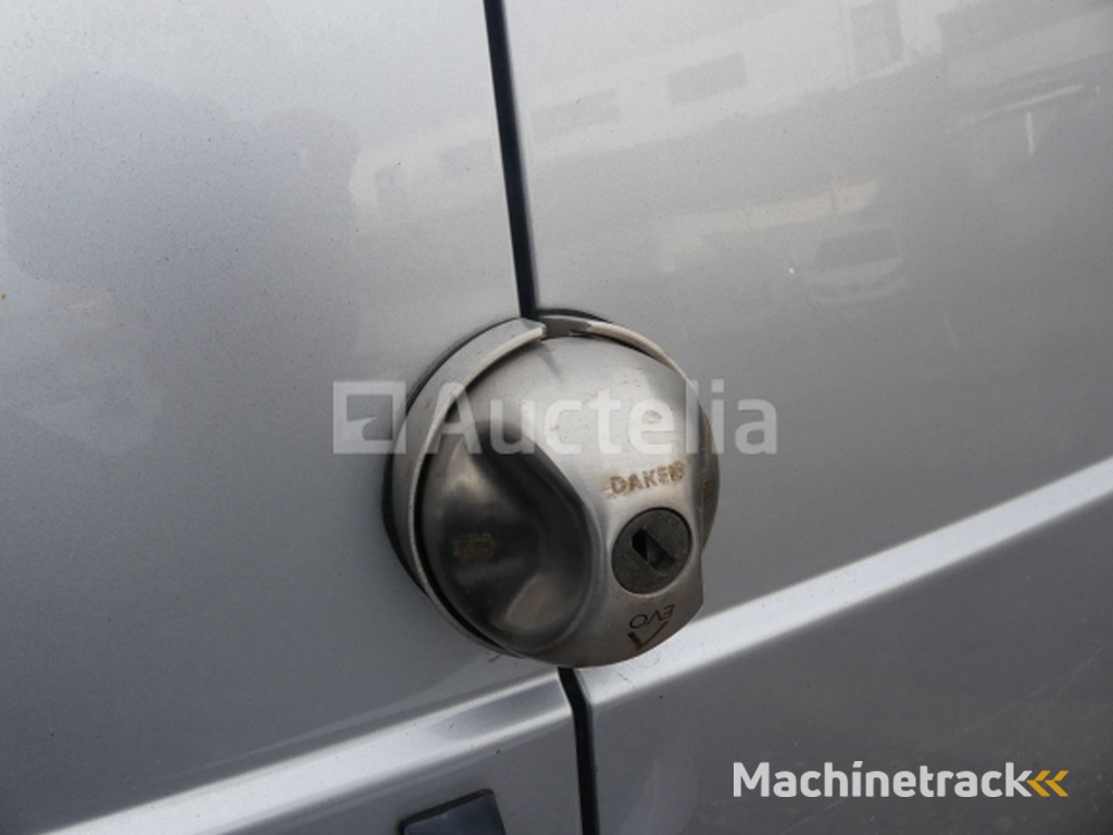 Citroën springerige bestelwagen (2016-30.567 km)