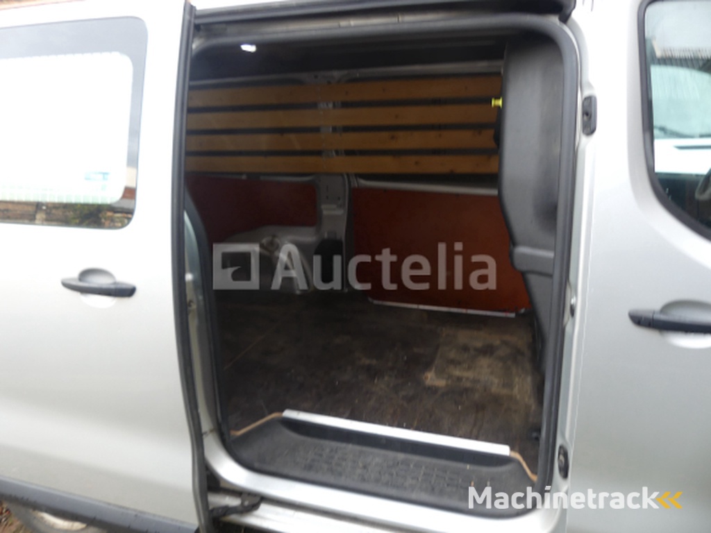 Citroën springerige bestelwagen (2016-30.567 km)