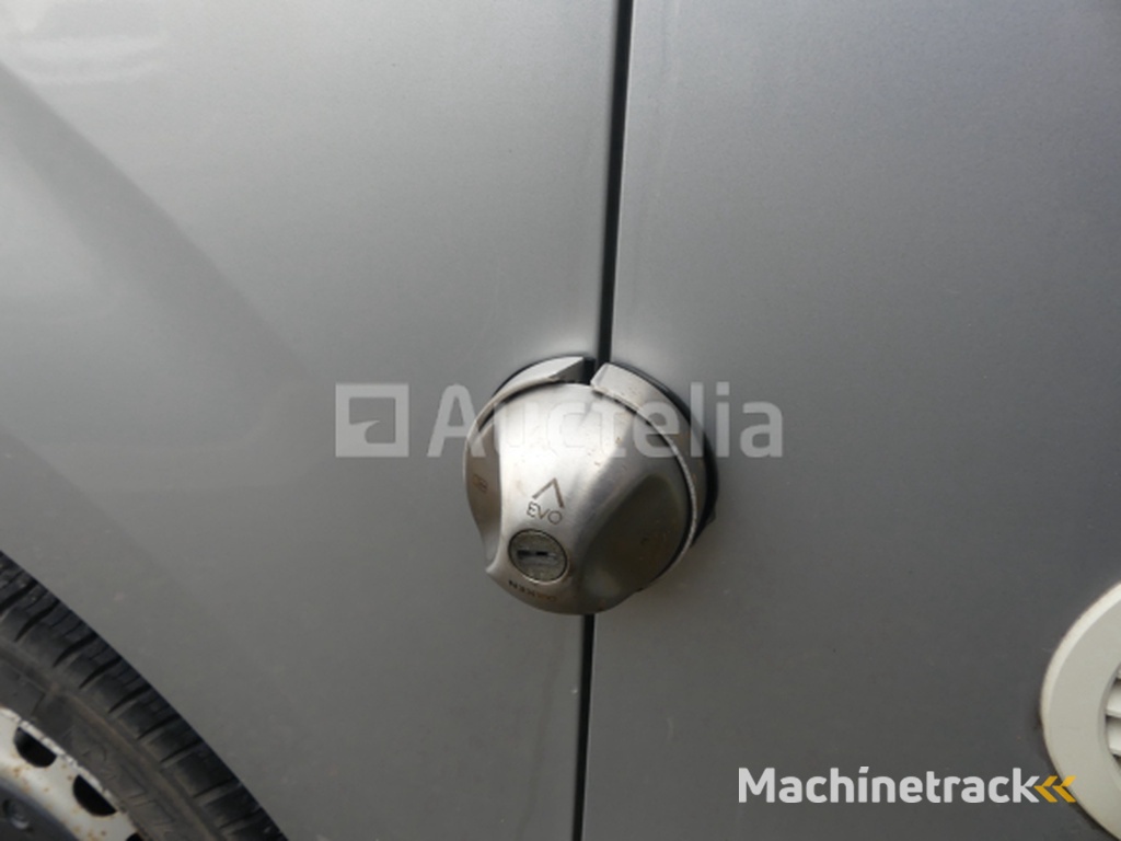 Citroën springerige bestelwagen (2016-30.567 km)