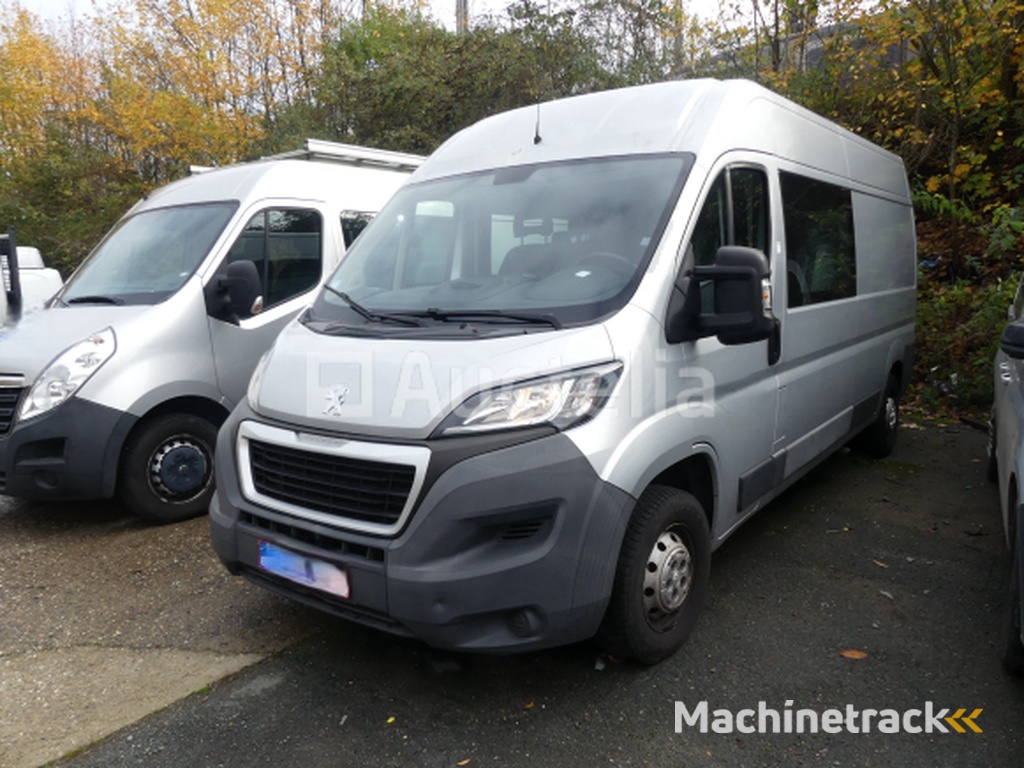 Peugeot Boxer multicab bestelwagen (2015-159.750 km)