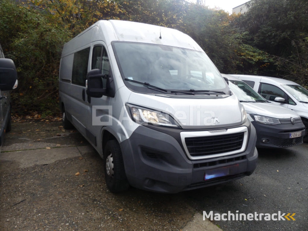 Peugeot Boxer multicab bestelwagen (2015-159.750 km)