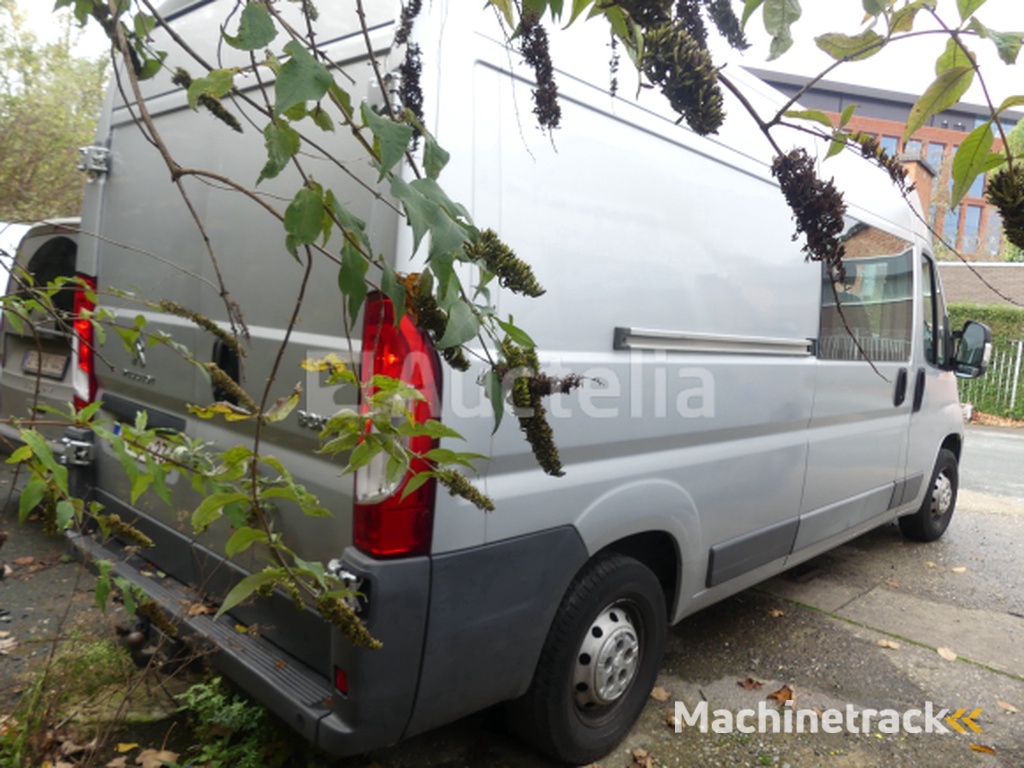 Peugeot Boxer multicab bestelwagen (2015-159.750 km)