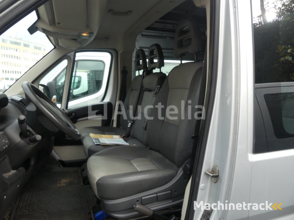 Peugeot Boxer multicab bestelwagen (2015-159.750 km)