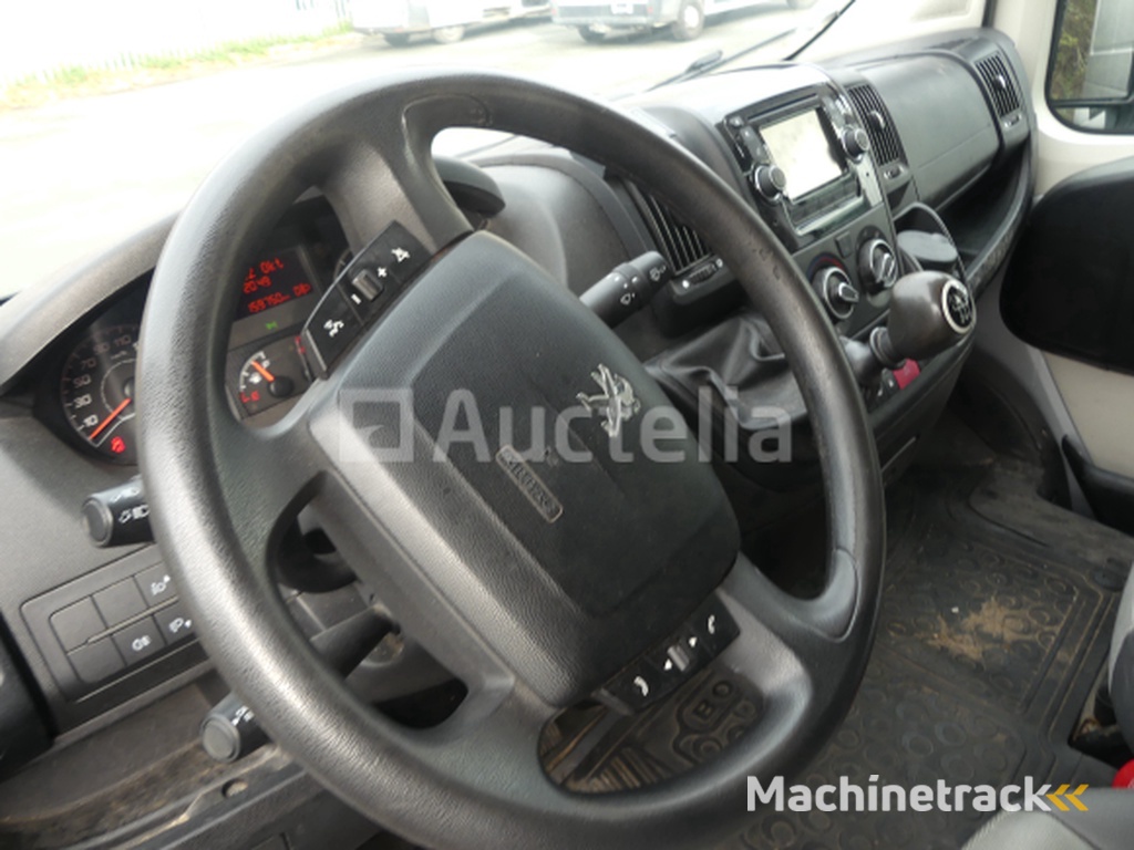 Peugeot Boxer multicab bestelwagen (2015-159.750 km)