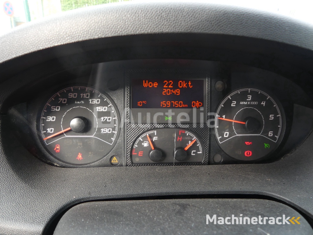 Peugeot Boxer multicab bestelwagen (2015-159.750 km)