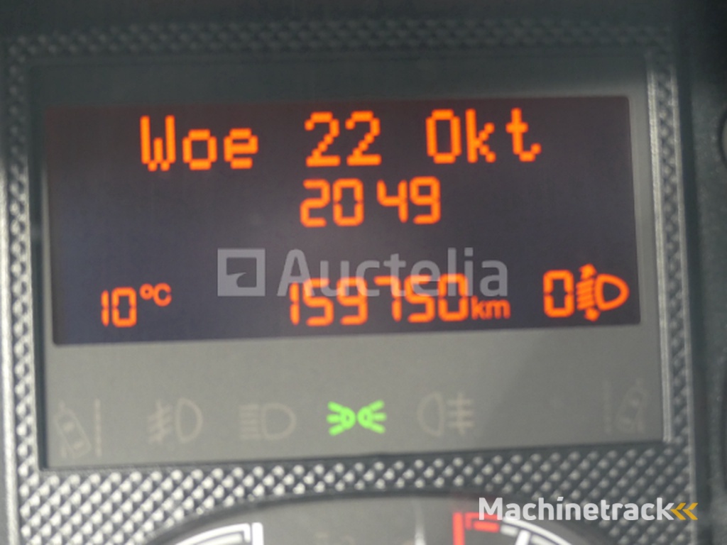 Peugeot Boxer multicab bestelwagen (2015-159.750 km)