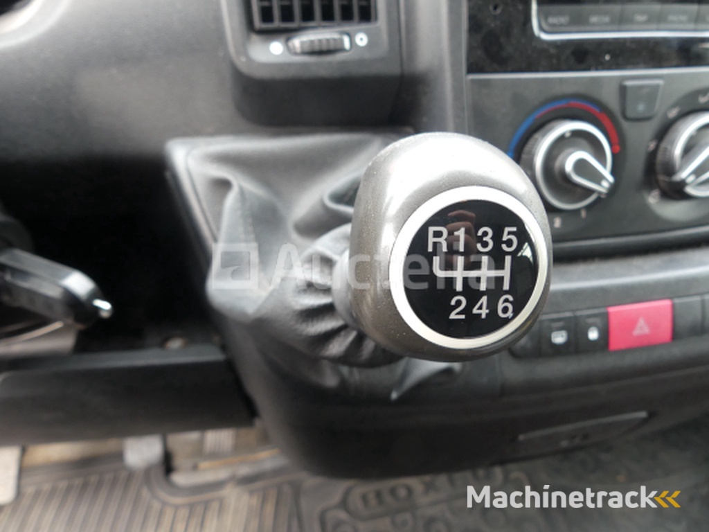 Peugeot Boxer multicab bestelwagen (2015-159.750 km)