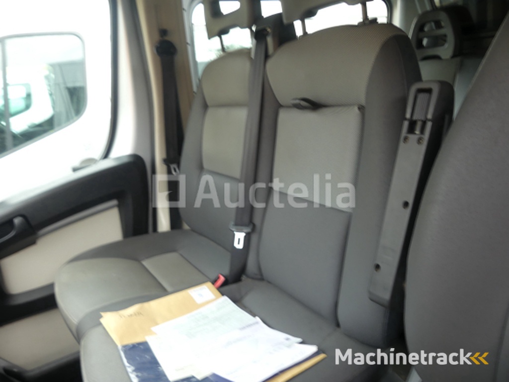 Peugeot Boxer multicab bestelwagen (2015-159.750 km)