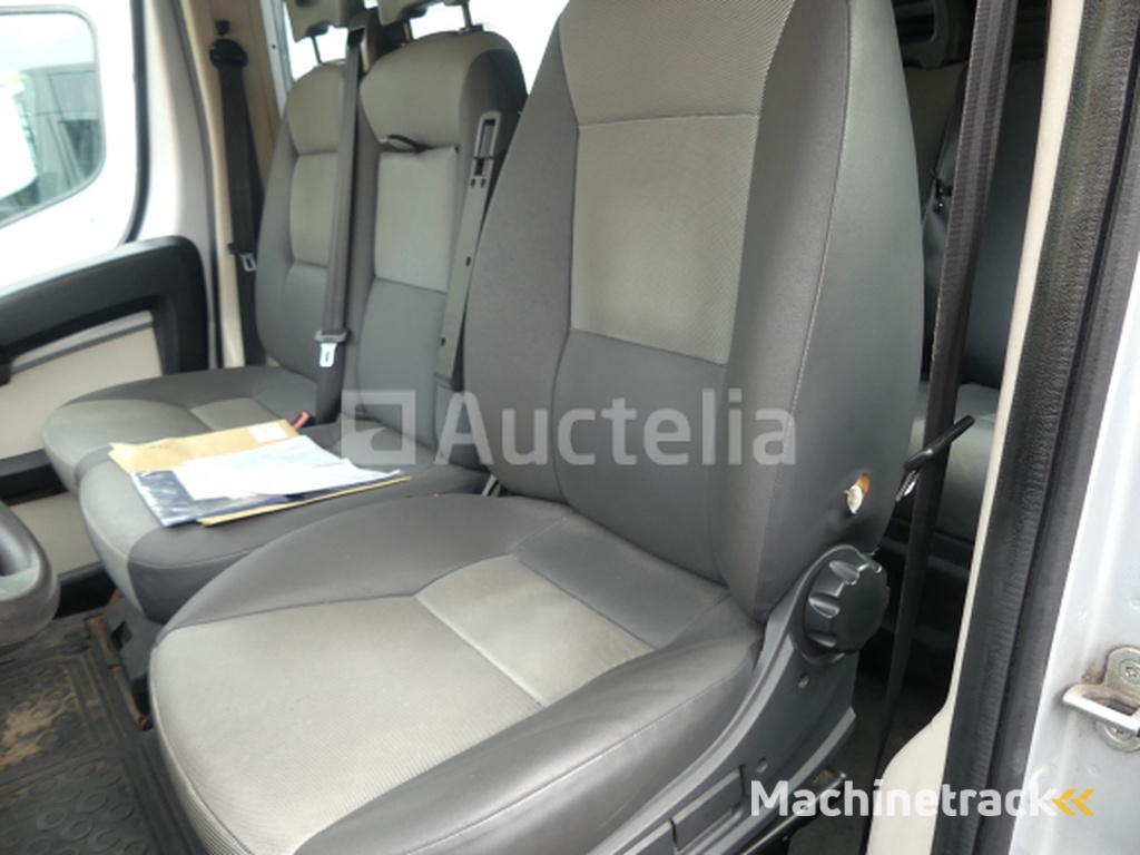 Peugeot Boxer multicab bestelwagen (2015-159.750 km)