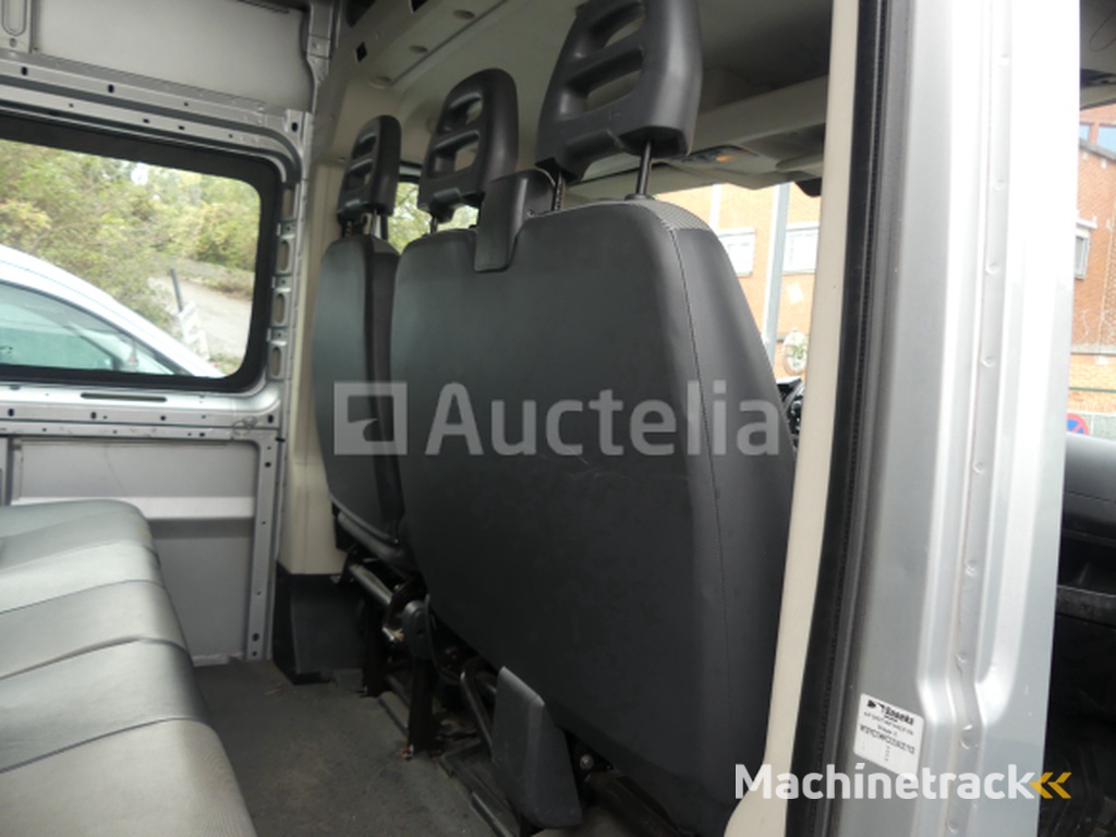 Peugeot Boxer multicab bestelwagen (2015-159.750 km)