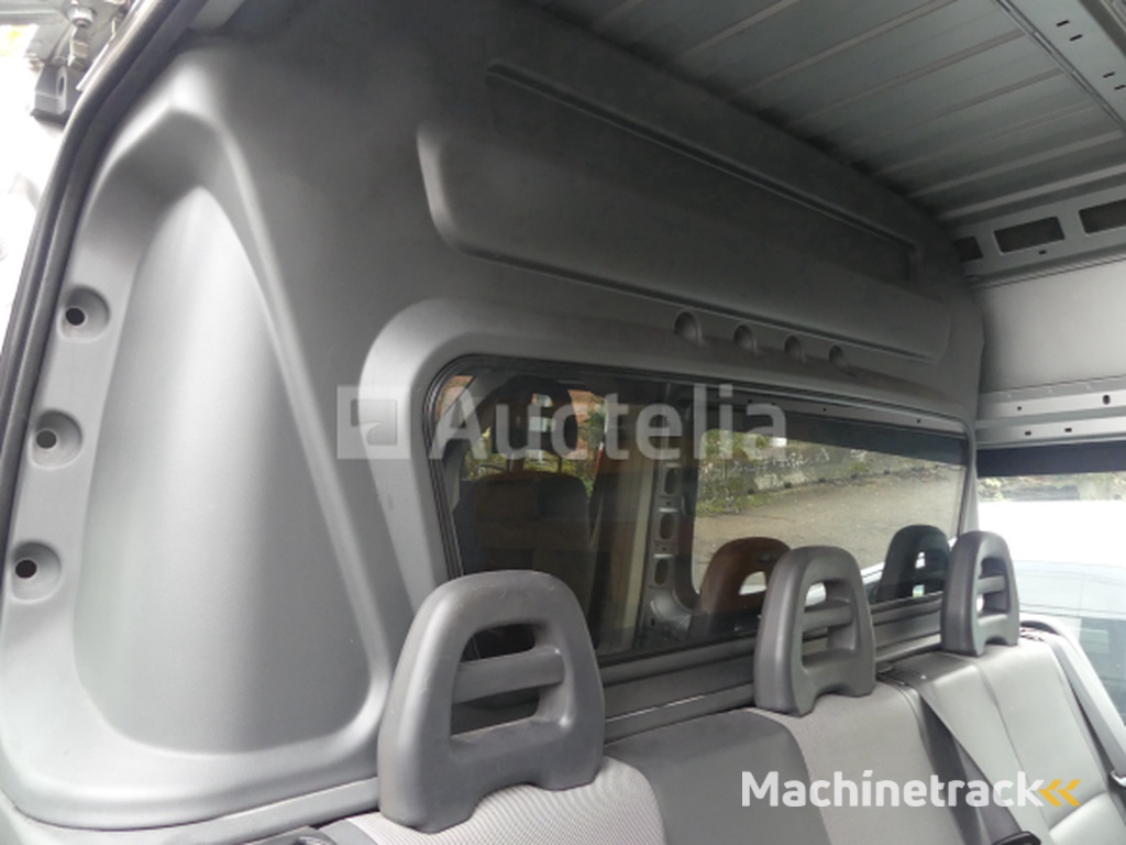 Peugeot Boxer multicab bestelwagen (2015-159.750 km)