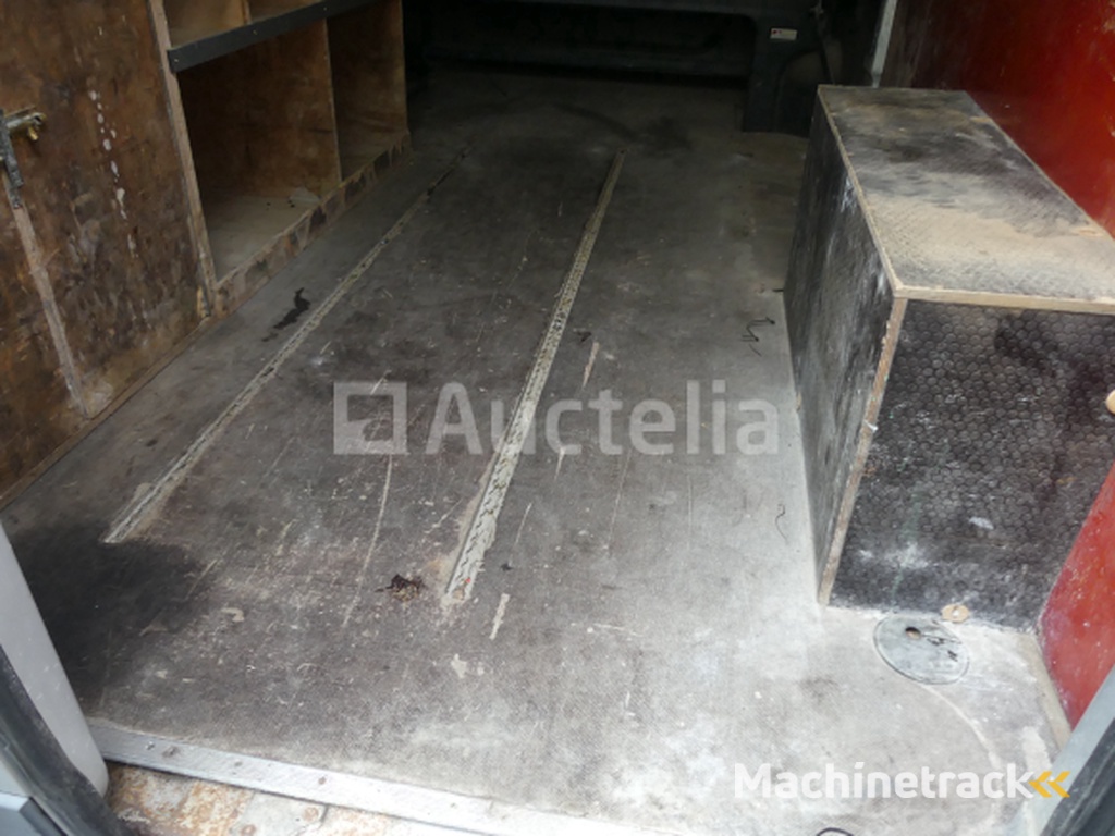 Peugeot Boxer multicab bestelwagen (2015-159.750 km)