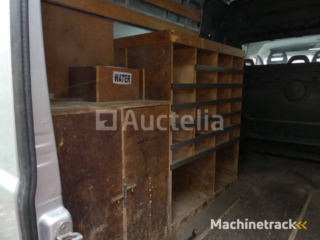 Peugeot Boxer multicab bestelwagen (2015-159.750 km)