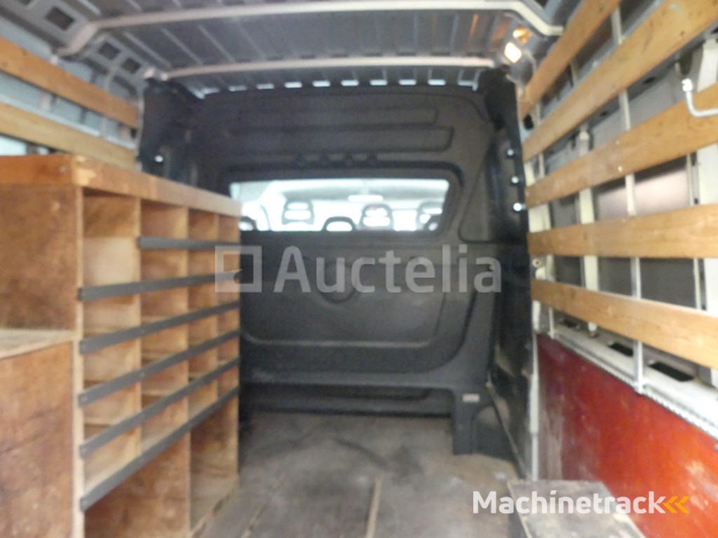Peugeot Boxer multicab bestelwagen (2015-159.750 km)