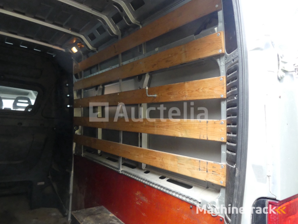 Peugeot Boxer multicab bestelwagen (2015-159.750 km)