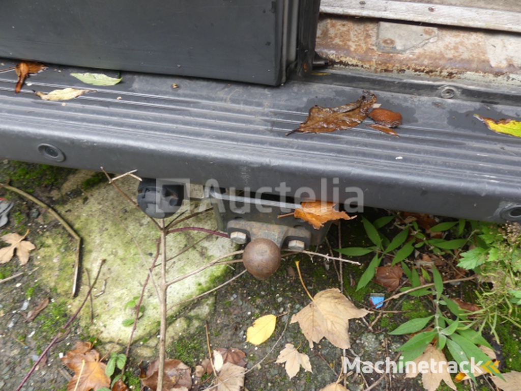 Peugeot Boxer multicab bestelwagen (2015-159.750 km)