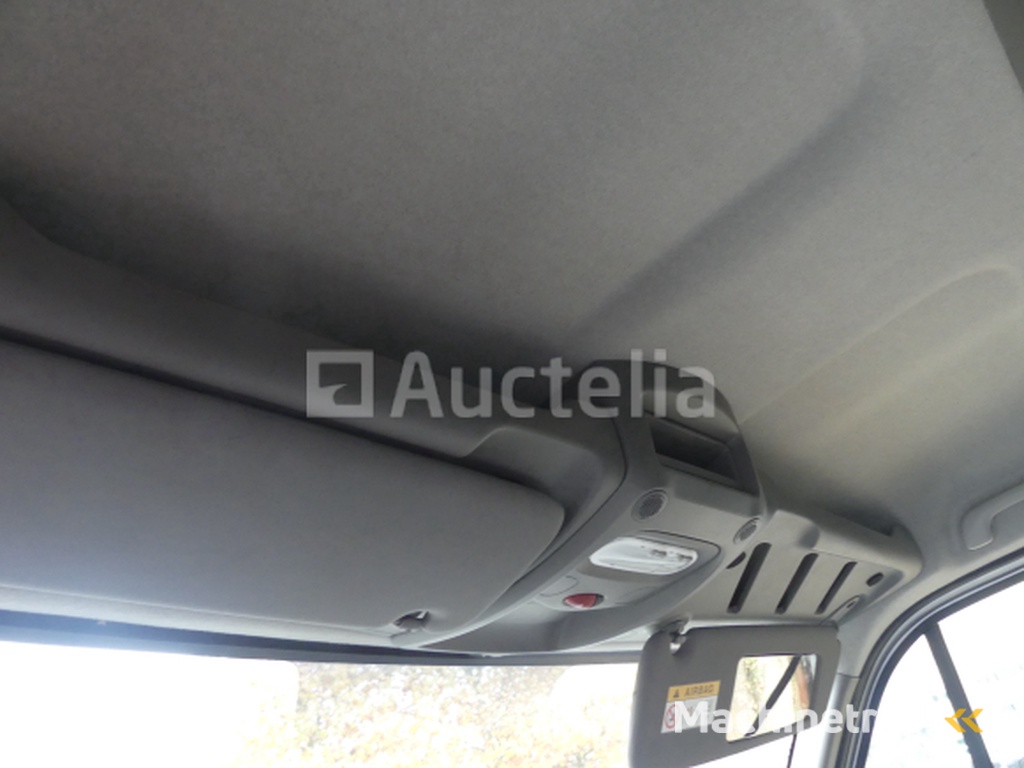 Opel Movano bestelwagen met multicab (2019-87.886 km)