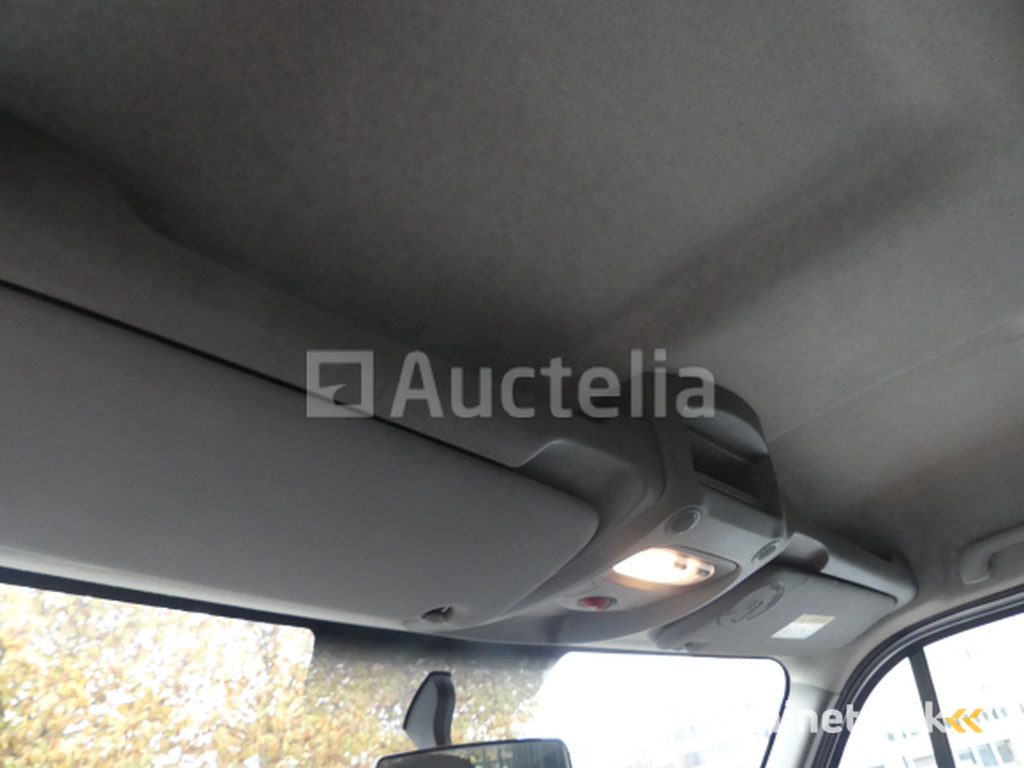 Opel Movano drieweg bestelwagen (2015-56.037 km)