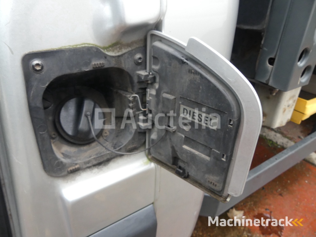 Opel Movano drieweg bestelwagen (2015-56.037 km)