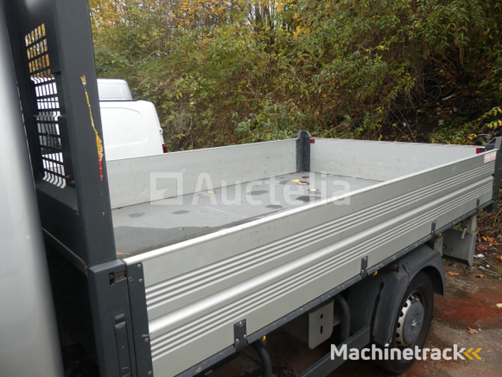 Opel Movano drieweg bestelwagen (2015-56.037 km)