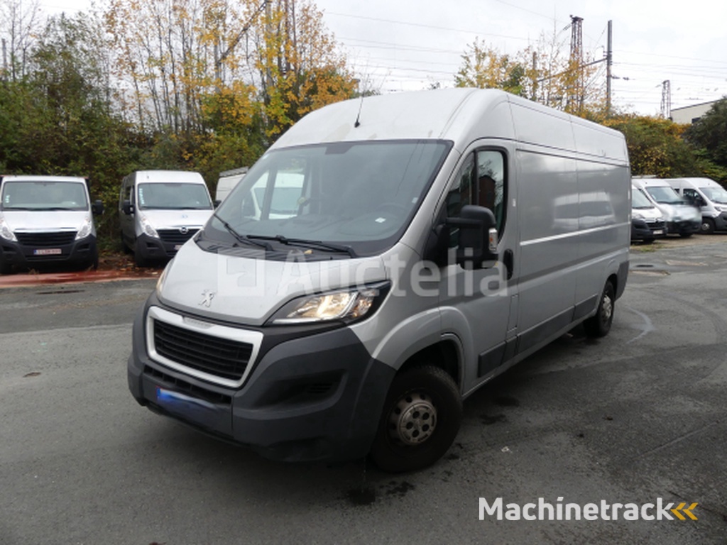 Peugeot Boxer bestelwagen (2016-159.575 km)