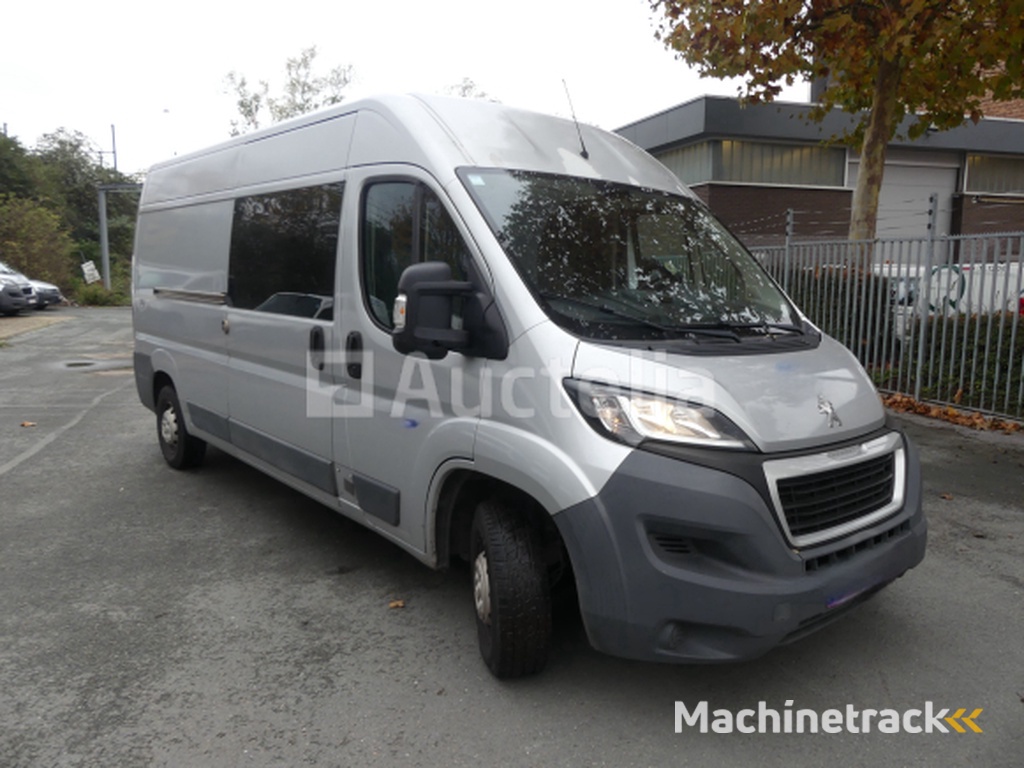 Peugeot Boxer bestelwagen (2016-159.575 km)