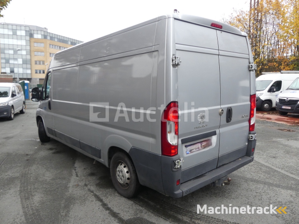 Peugeot Boxer bestelwagen (2016-159.575 km)