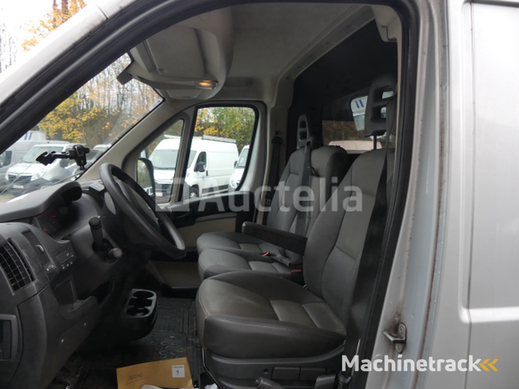 Peugeot Boxer bestelwagen (2016-159.575 km)