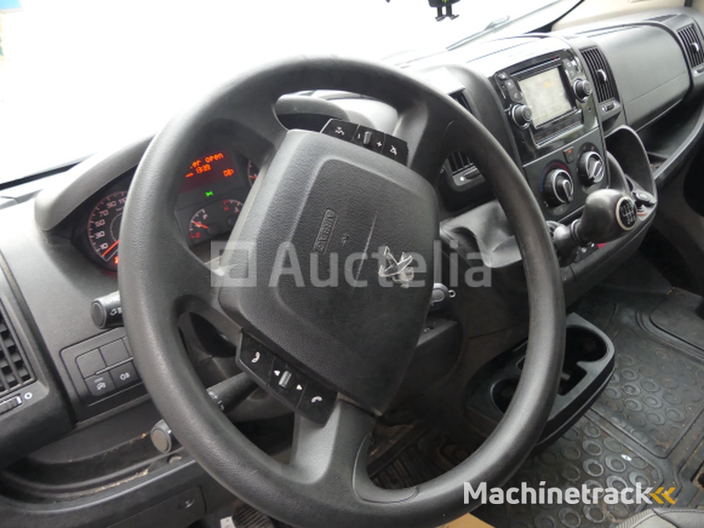 Peugeot Boxer bestelwagen (2016-159.575 km)