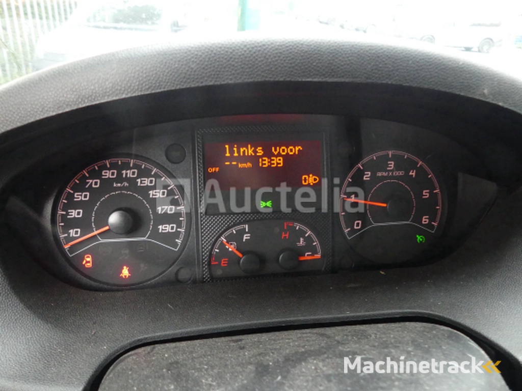Peugeot Boxer bestelwagen (2016-159.575 km)