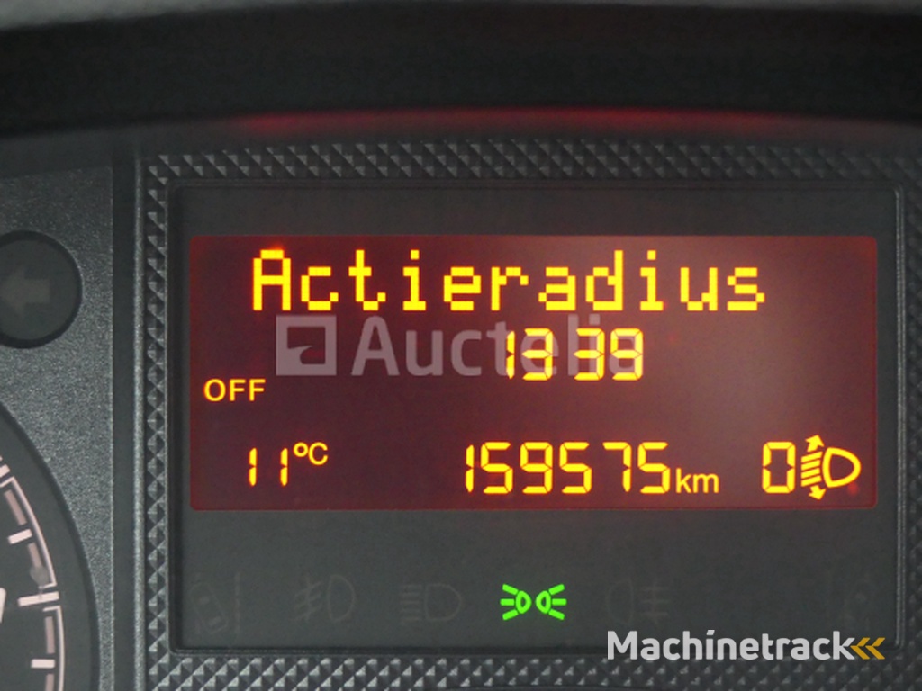 Peugeot Boxer bestelwagen (2016-159.575 km)