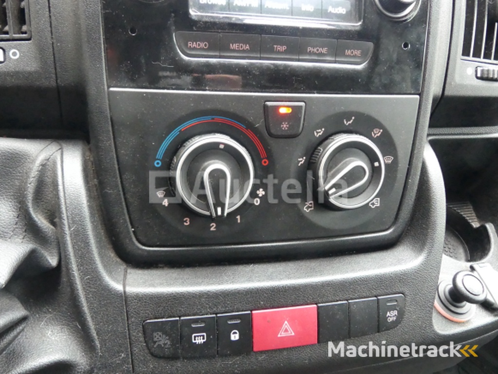 Peugeot Boxer bestelwagen (2016-159.575 km)