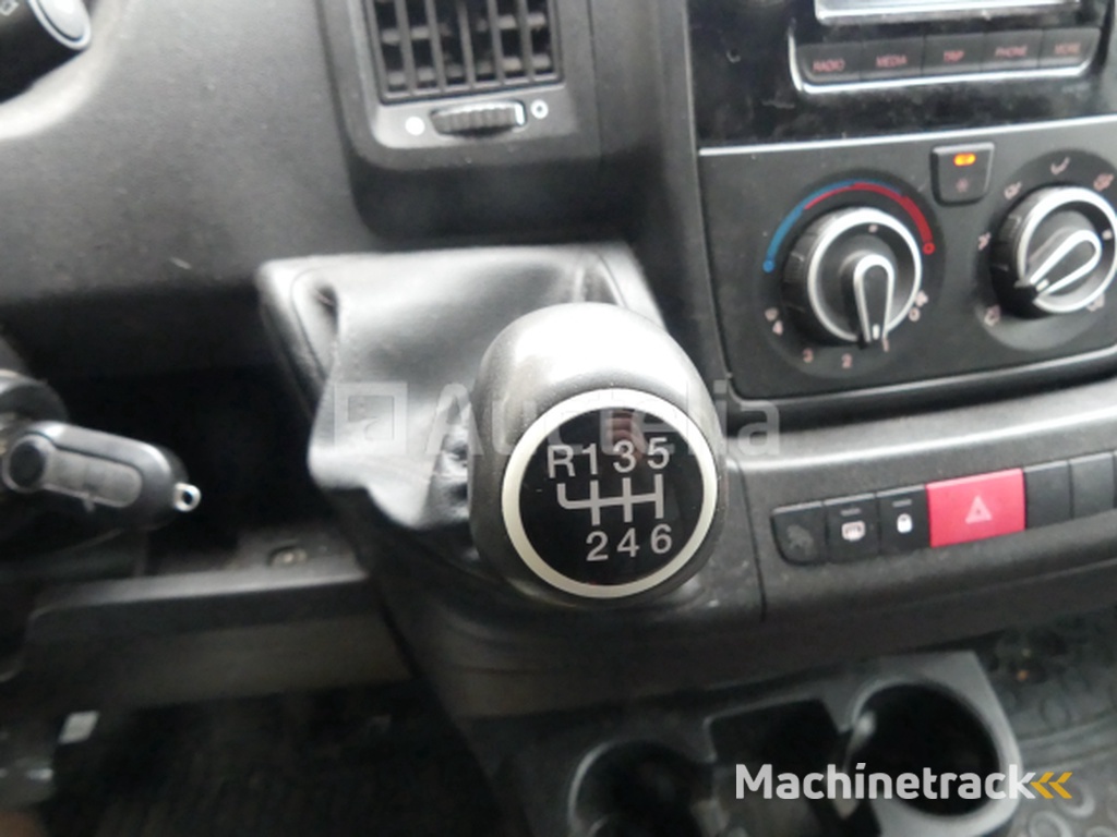 Peugeot Boxer bestelwagen (2016-159.575 km)