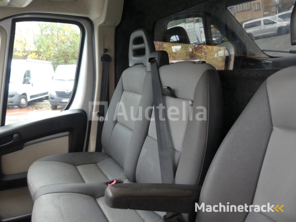 Peugeot Boxer bestelwagen (2016-159.575 km)