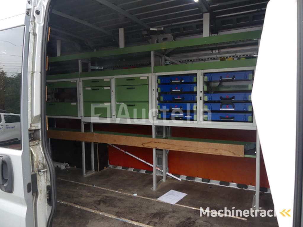 Peugeot Boxer bestelwagen (2016-159.575 km)