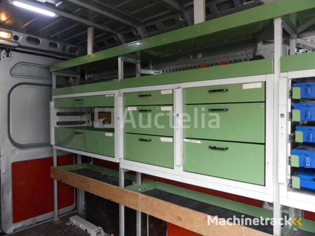 Peugeot Boxer bestelwagen (2016-159.575 km)