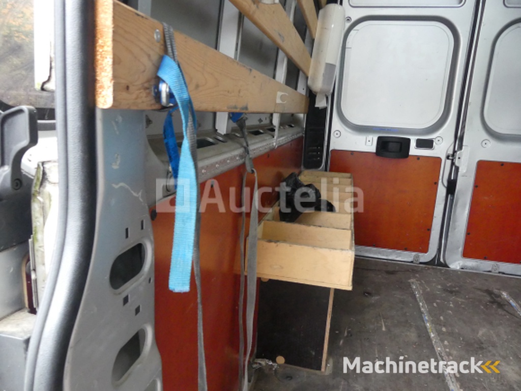 Peugeot Boxer bestelwagen (2016-159.575 km)