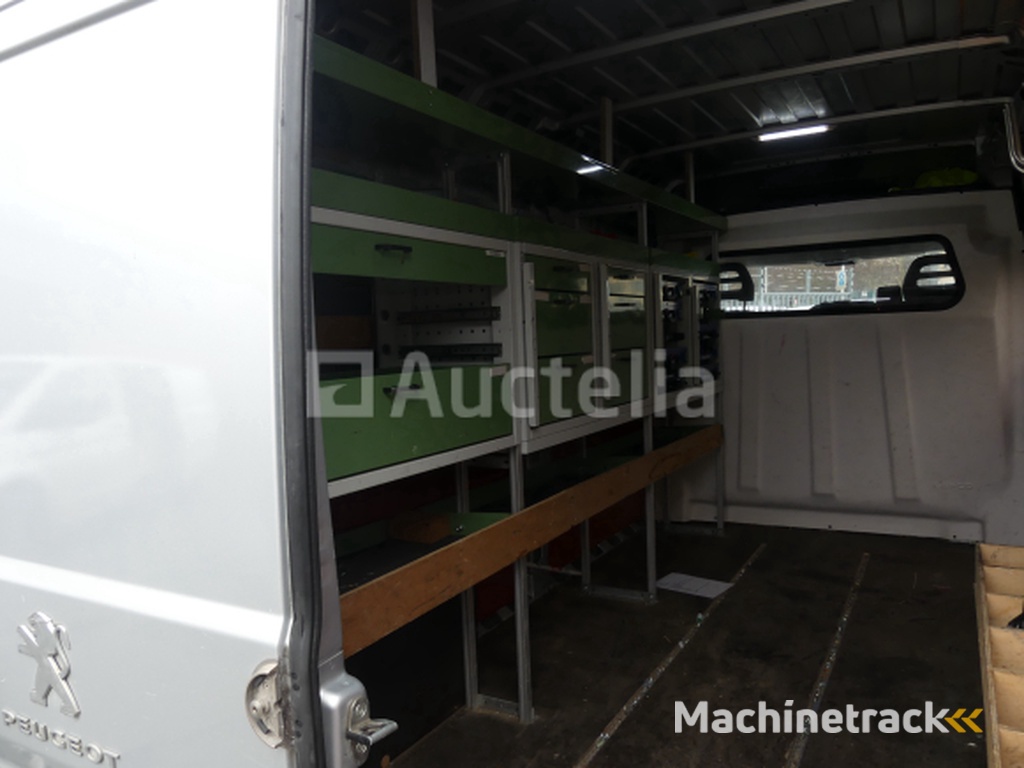 Peugeot Boxer bestelwagen (2016-159.575 km)