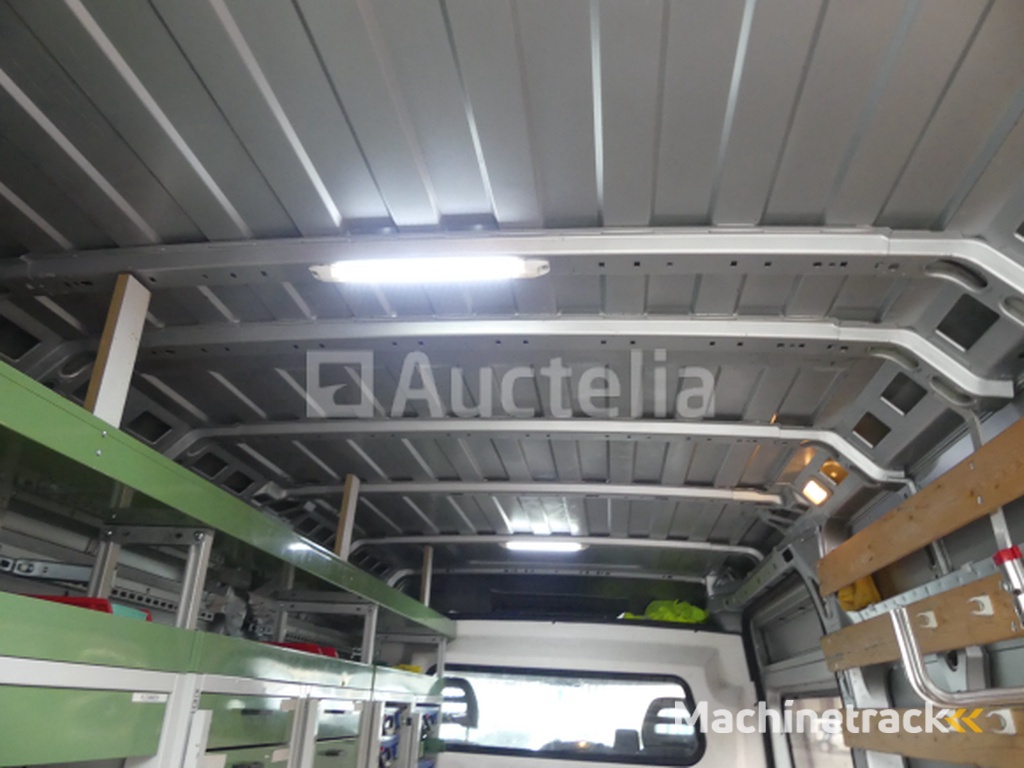 Peugeot Boxer bestelwagen (2016-159.575 km)