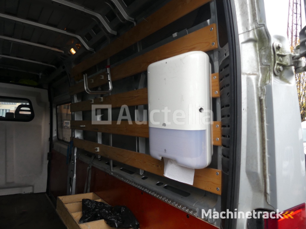 Peugeot Boxer bestelwagen (2016-159.575 km)