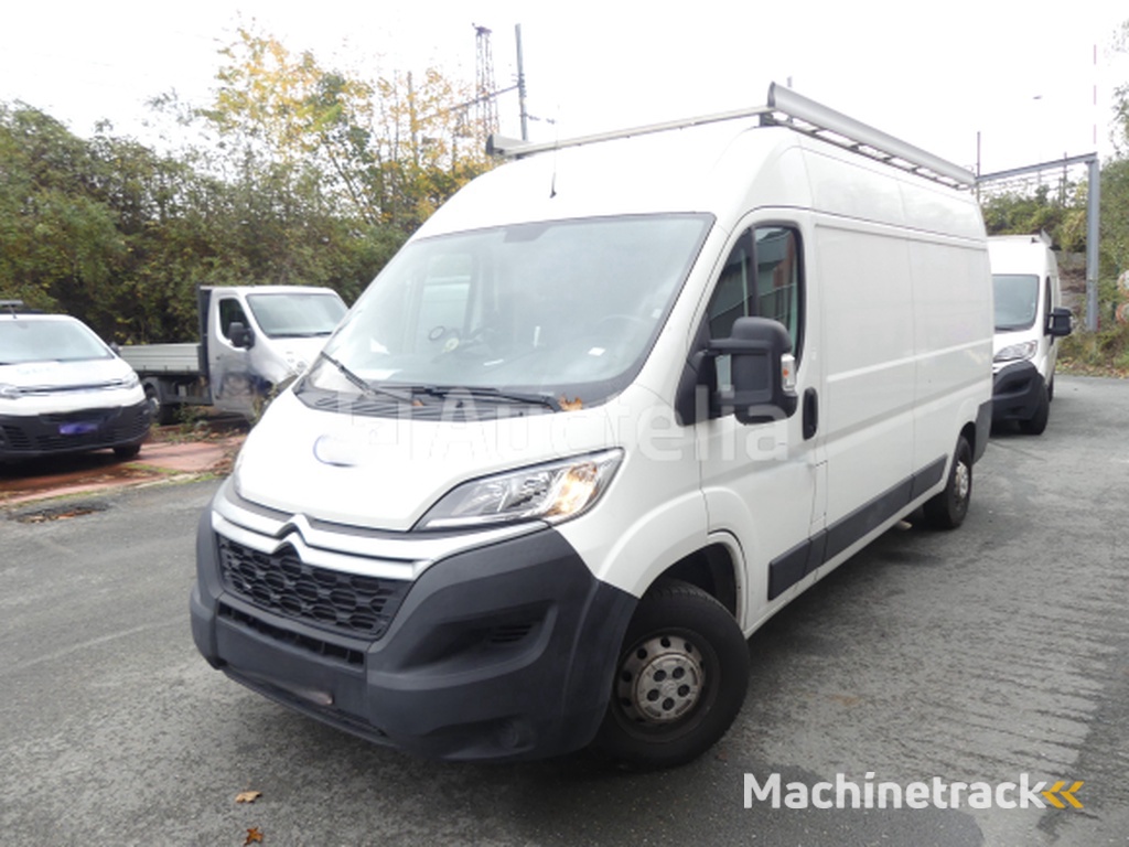 Citroën Jumper bestelwagen (2020-109.780 km)