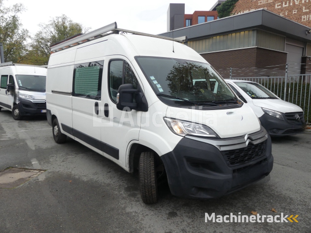 Citroën Jumper bestelwagen (2020-109.780 km)