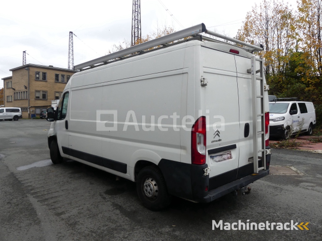 Citroën Jumper bestelwagen (2020-109.780 km)