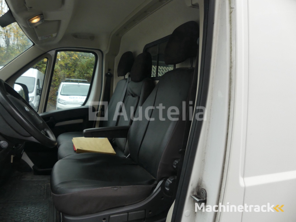 Citroën Jumper bestelwagen (2020-109.780 km)