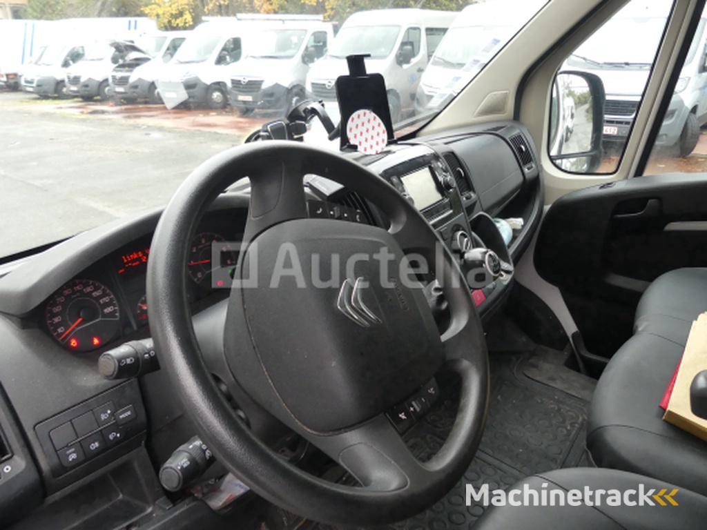 Citroën Jumper bestelwagen (2020-109.780 km)
