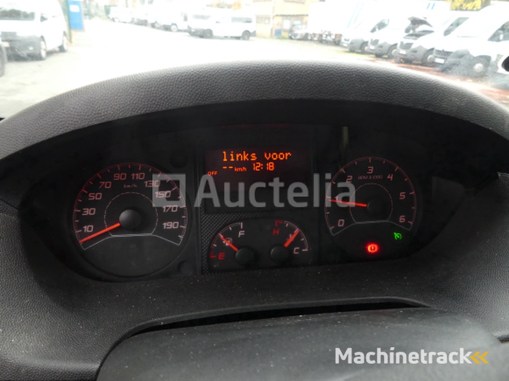 Citroën Jumper bestelwagen (2020-109.780 km)