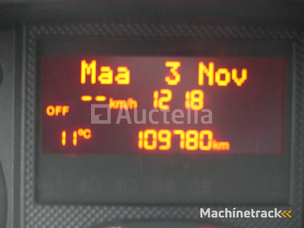 Citroën Jumper bestelwagen (2020-109.780 km)