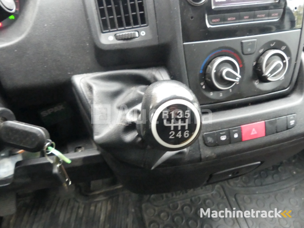 Citroën Jumper bestelwagen (2020-109.780 km)