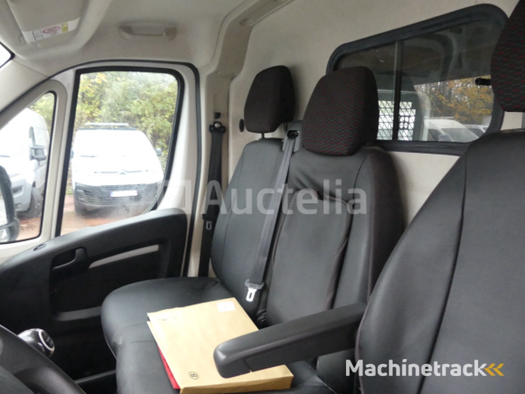 Citroën Jumper bestelwagen (2020-109.780 km)